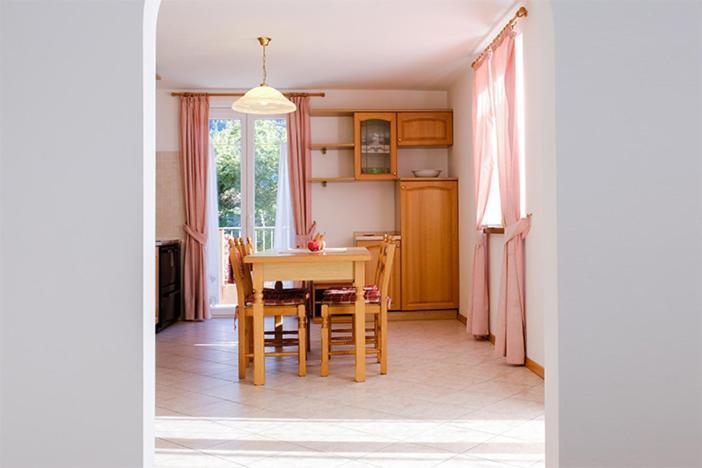 Ferienwohnung Casa Angelo Molveno Exterior foto