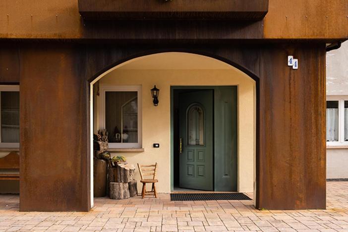 Ferienwohnung Casa Angelo Molveno Exterior foto