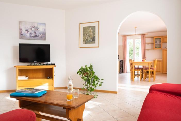 Ferienwohnung Casa Angelo Molveno Exterior foto