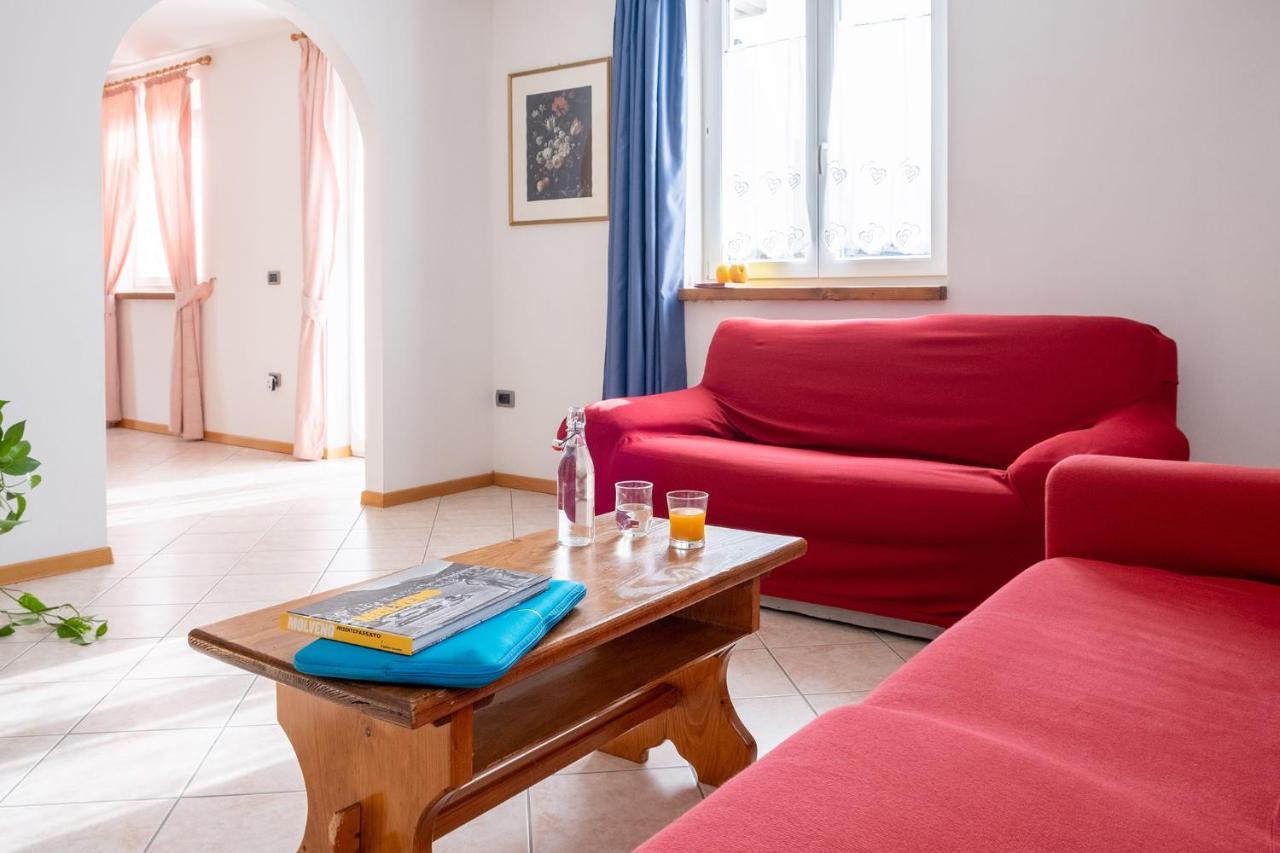 Ferienwohnung Casa Angelo Molveno Exterior foto