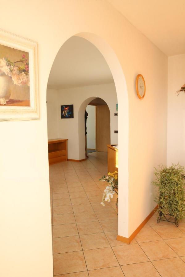 Ferienwohnung Casa Angelo Molveno Exterior foto